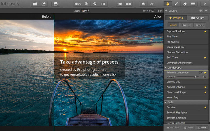 presets