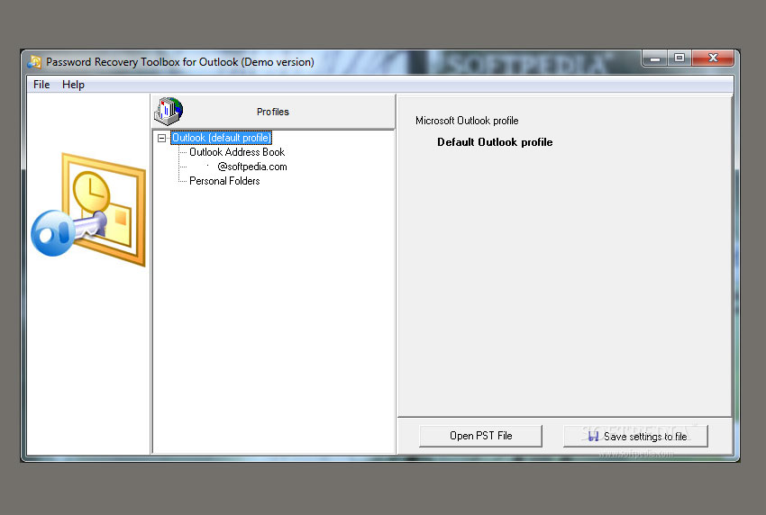 remove ost password