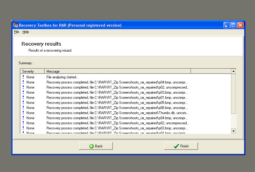 recover your data easily