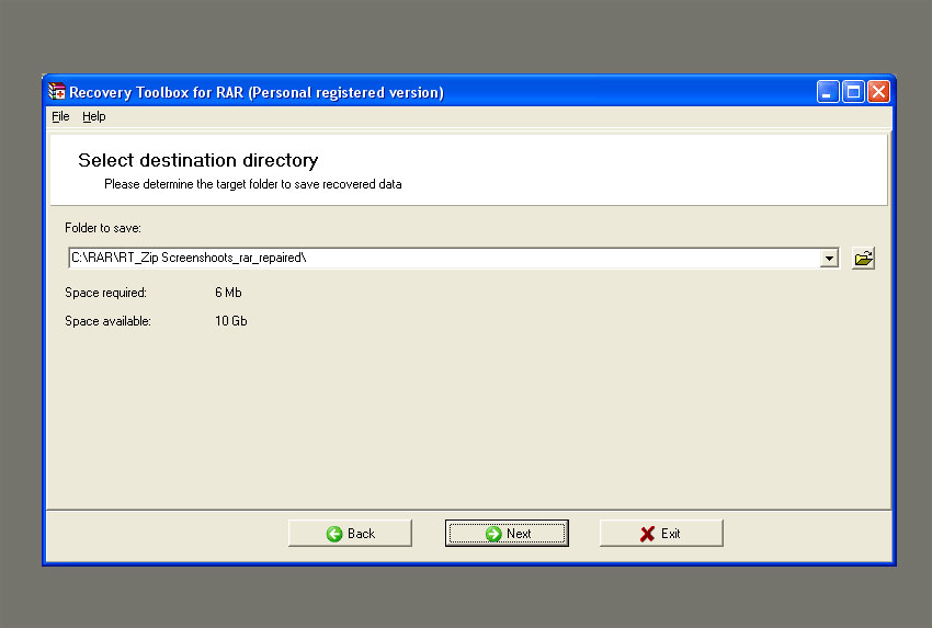 simple instructions