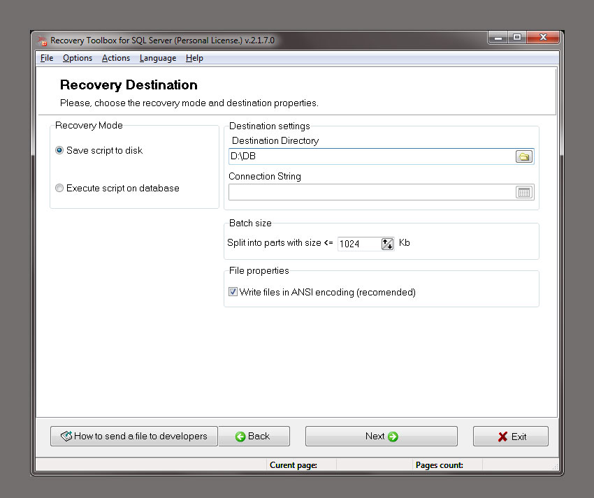 preview your files